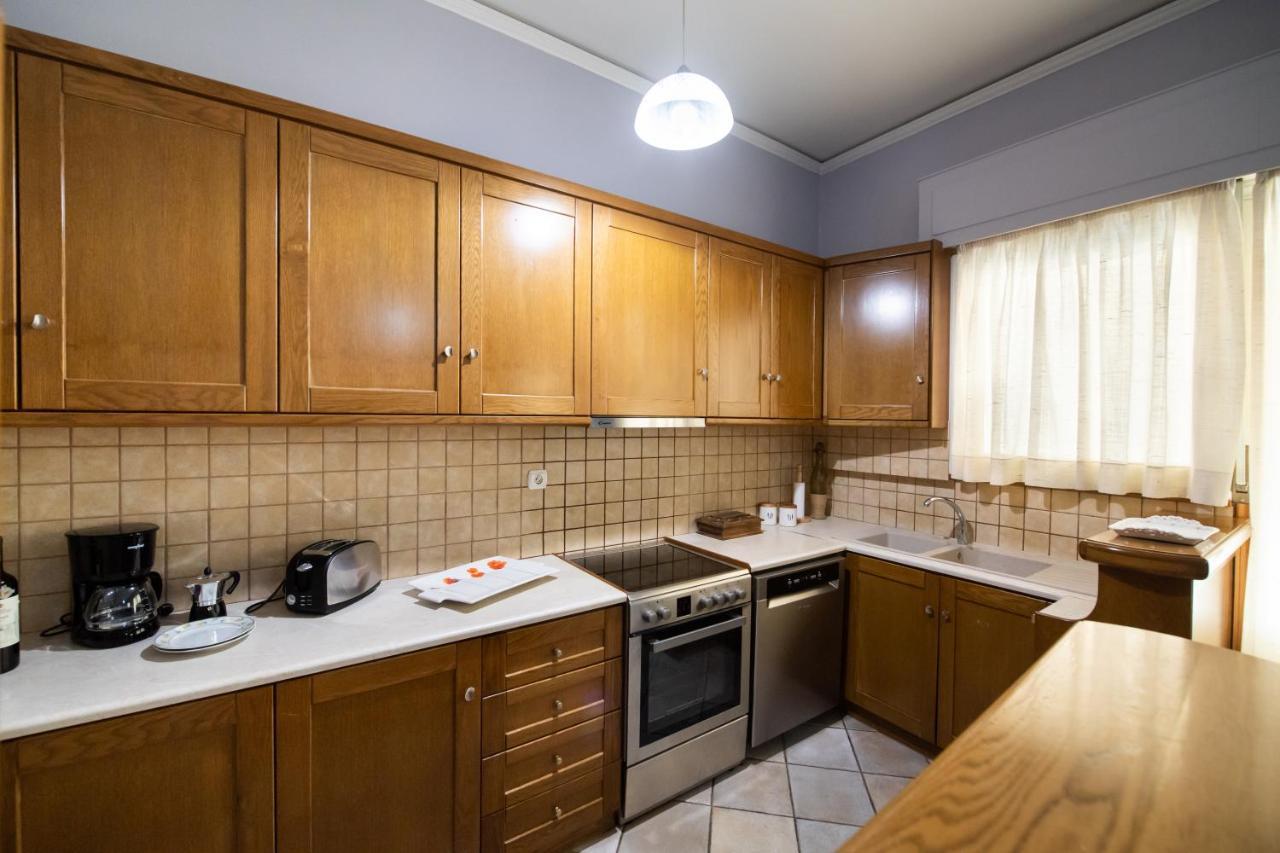 Andry'S Apartment Lefkada City Exterior photo